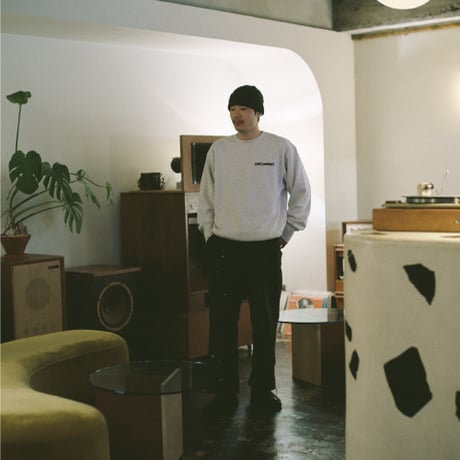 THE COMMONS SWEAT / Ash