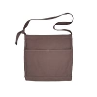 Magazine shoulder / Fade rose