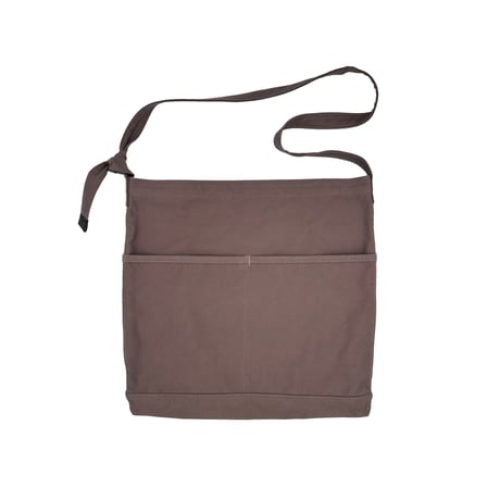 Magazine shoulder / Fade rose