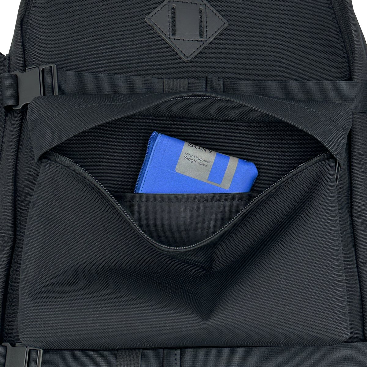 Departure pack / Wood brown | WARENFAUS