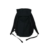 CAVALRY BAG / BLACK | WARENFAUS