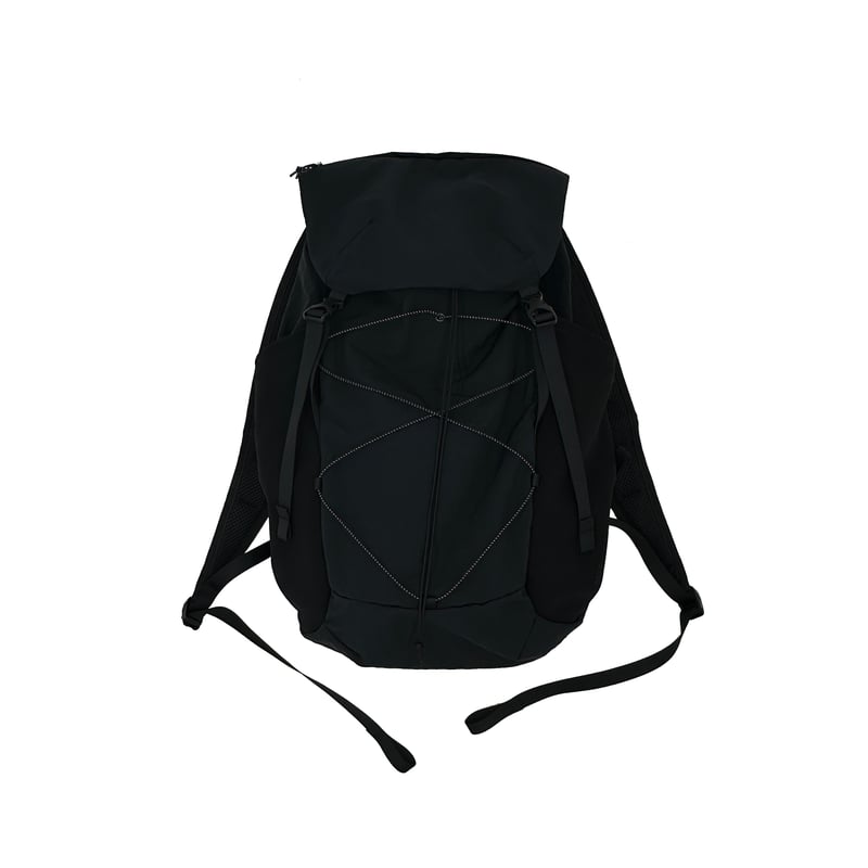 WARENFAUS Wander pack 25AW リュック　黒 Wander pack / Black | WARENFAUS