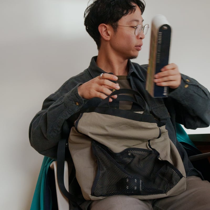 ROAMING BAG / Atrium white | WARENFAUS