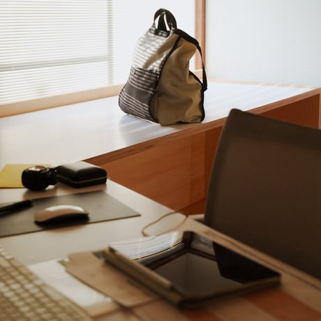 ROAMING BAG / Atrium white