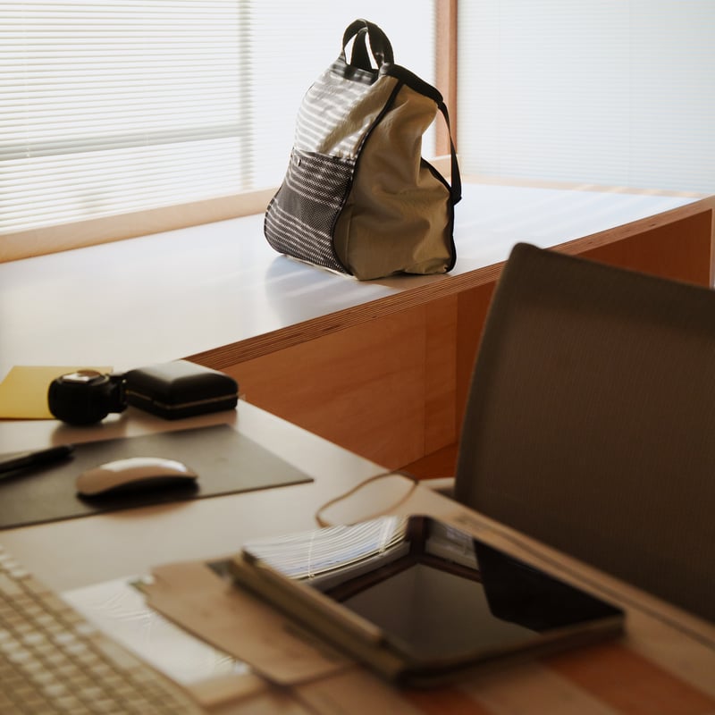 WARENFAUS x CTC STORE ROAMING BAG　BLACK ROAMING BAG / Ink Black | WARENFAUS