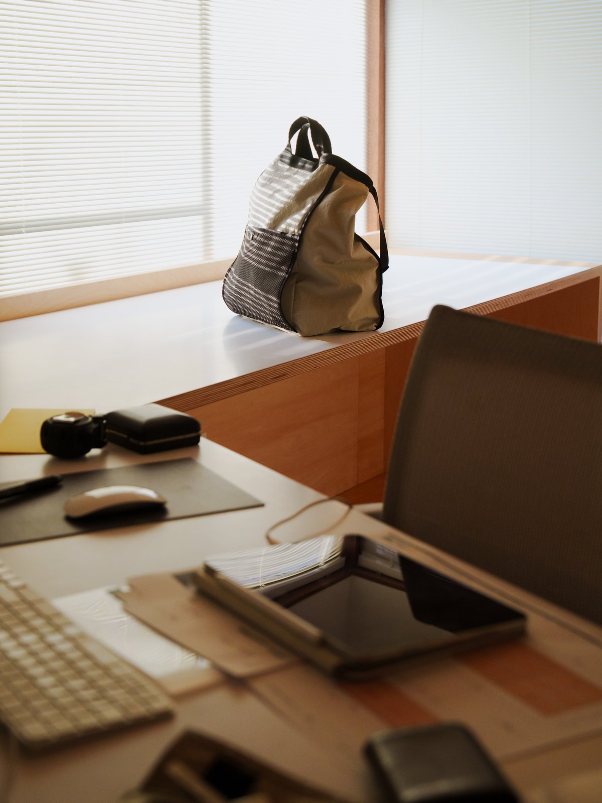 ROAMING BAG / Atrium white | WARENFAUS