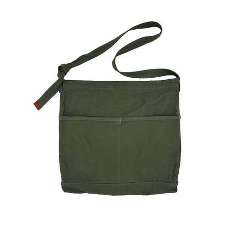 Magazine shoulder / Fade Olive