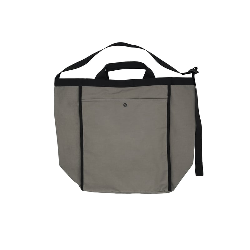 ROAMING BAG / Asphalt | WARENFAUS