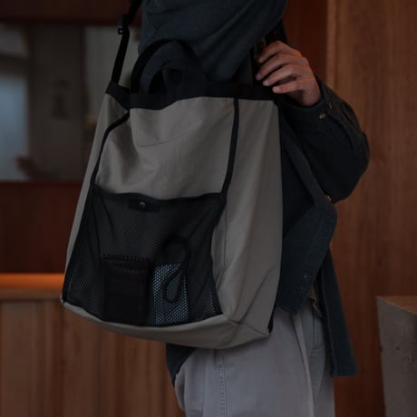 ROAMING BAG / Atrium white