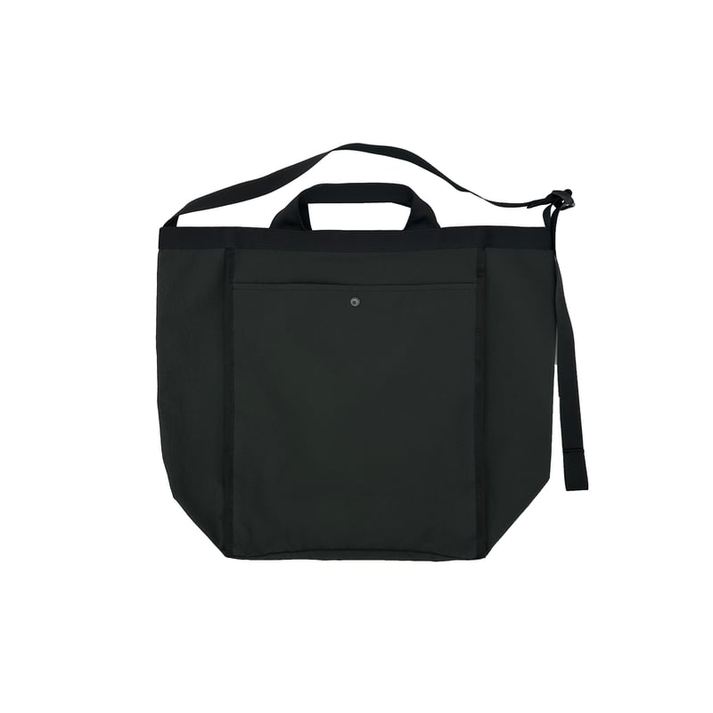 ROAMING BAG / Ink Black | WARENFAUS