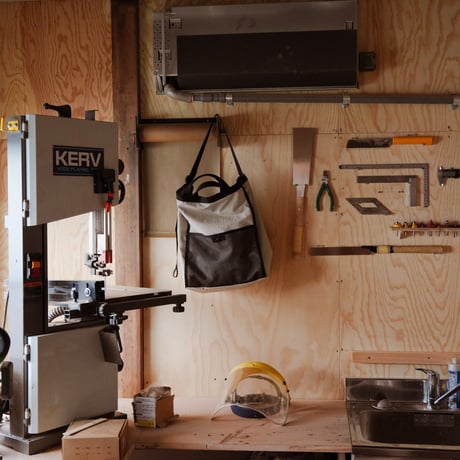 ROAMING BAG / Atrium white