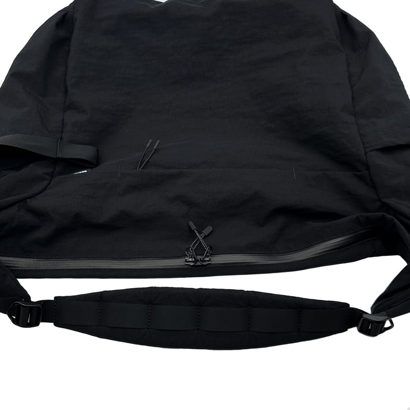 Range TASUKI / Black | WARENFAUS