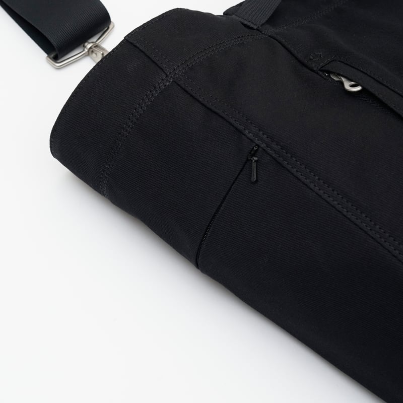 CAVALRY BAG / BLACK | WARENFAUS
