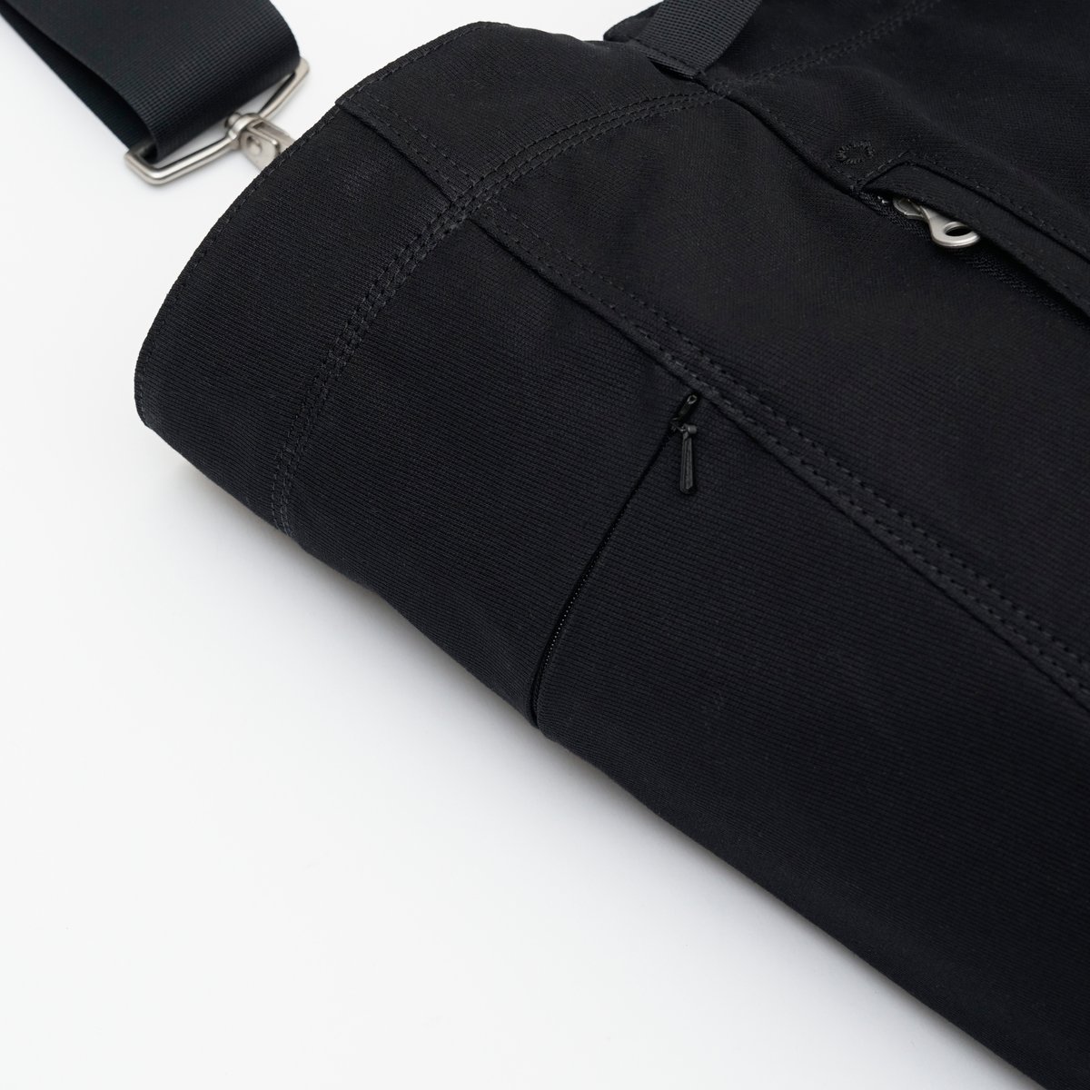CAVALRY BAG / BLACK | WARENFAUS