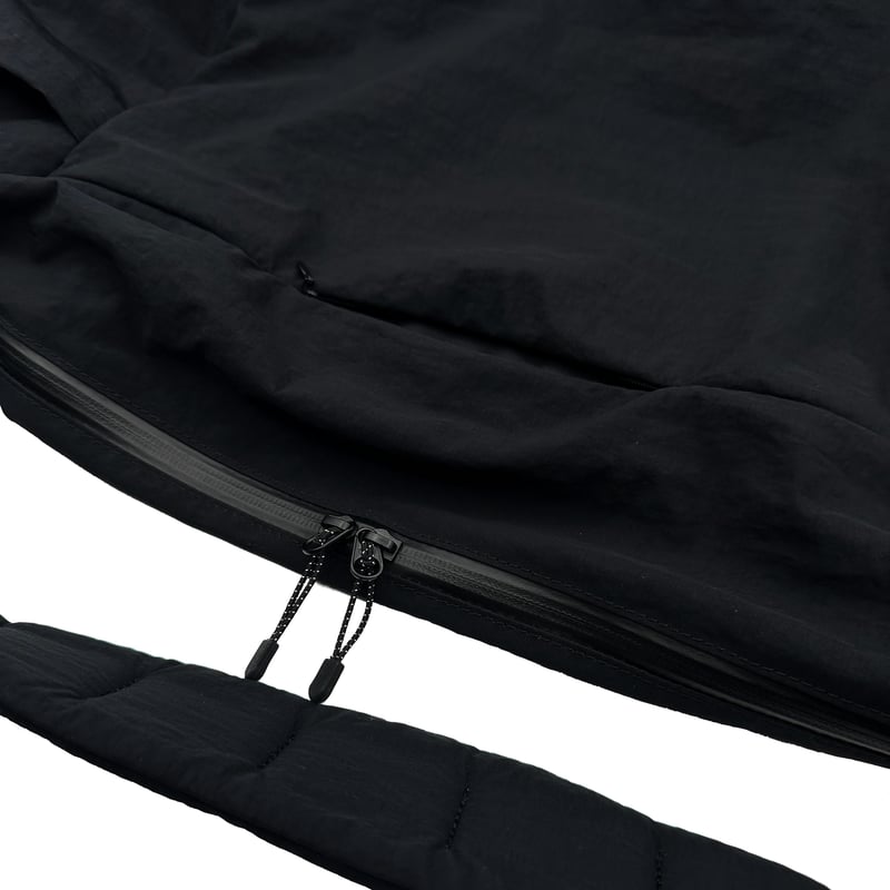 Range TASUKI / Black | WARENFAUS