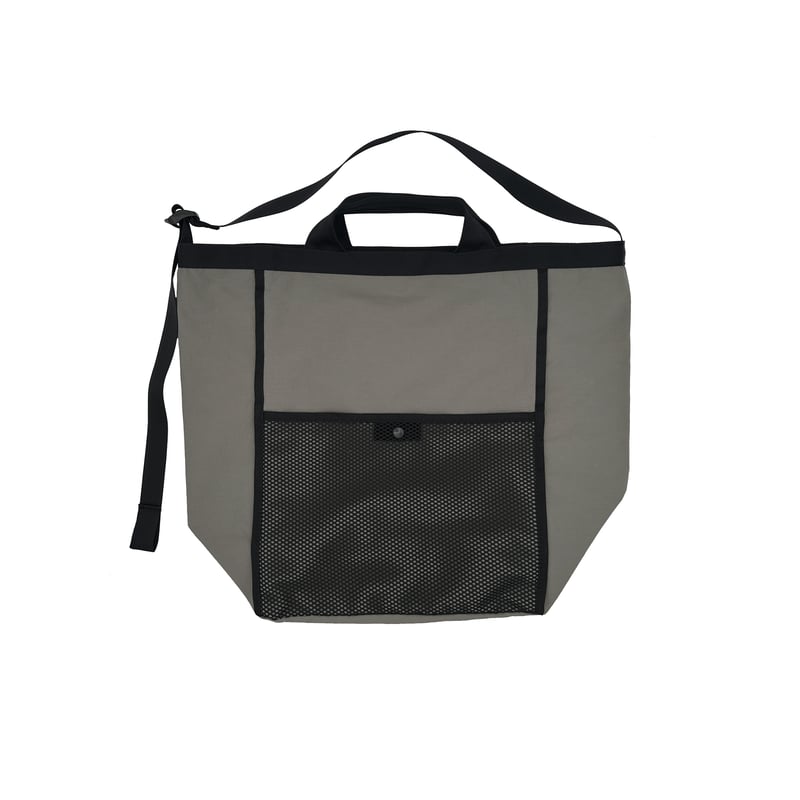 ctc store × warenfaus ROAMING ROAMING BAG / Asphalt | WARENFAUS