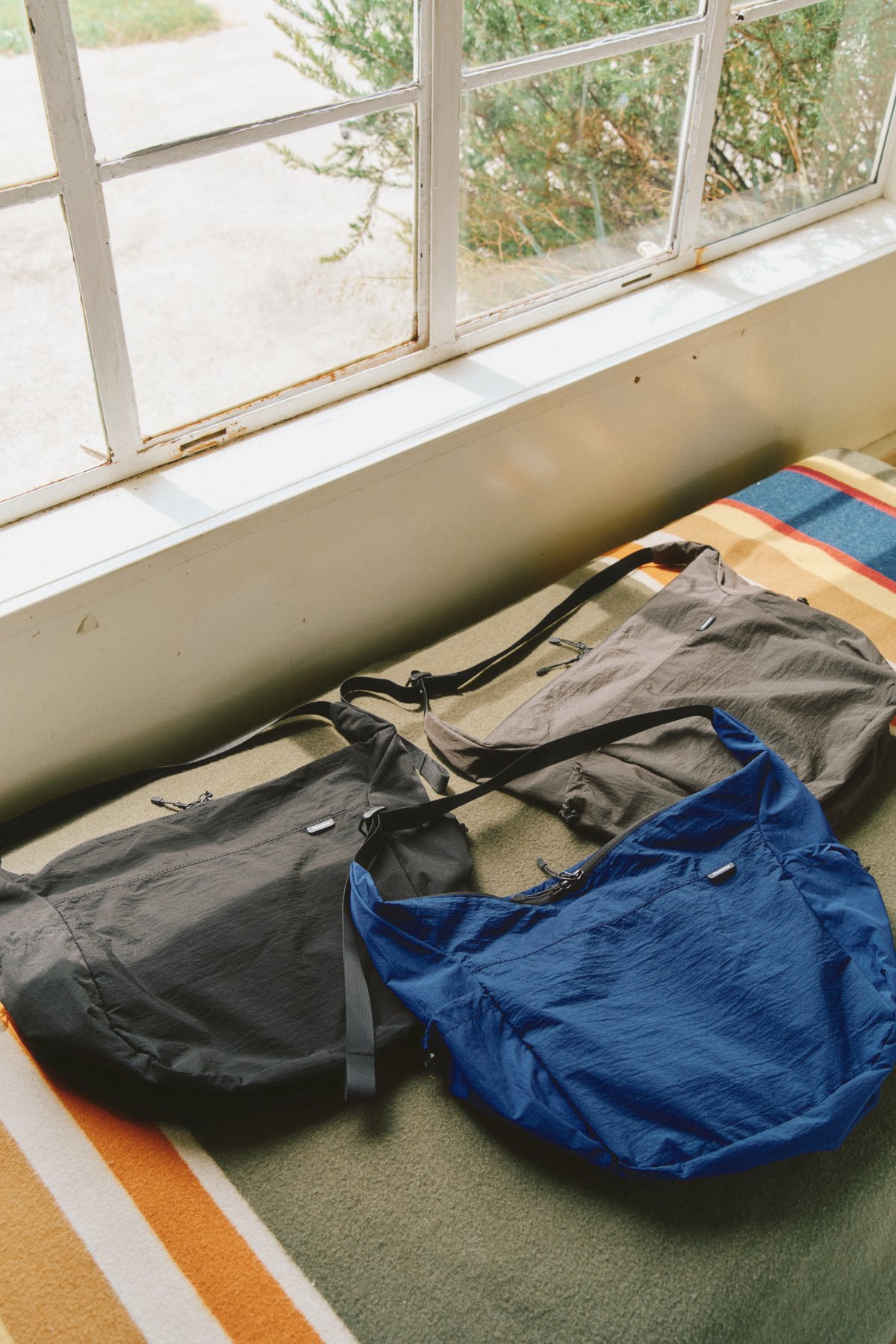 TASUKI / Blue | WARENFAUS