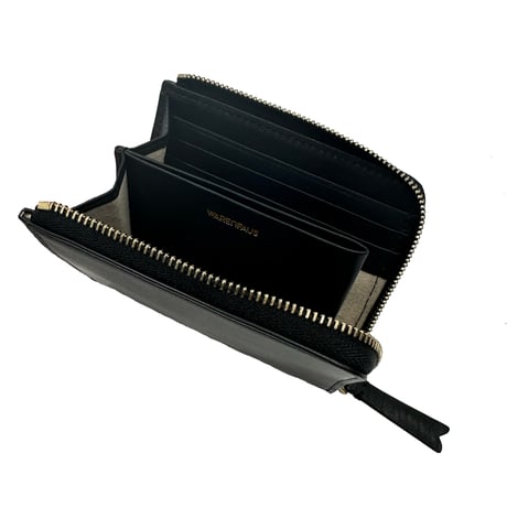 Bill Lzip wallet / Black