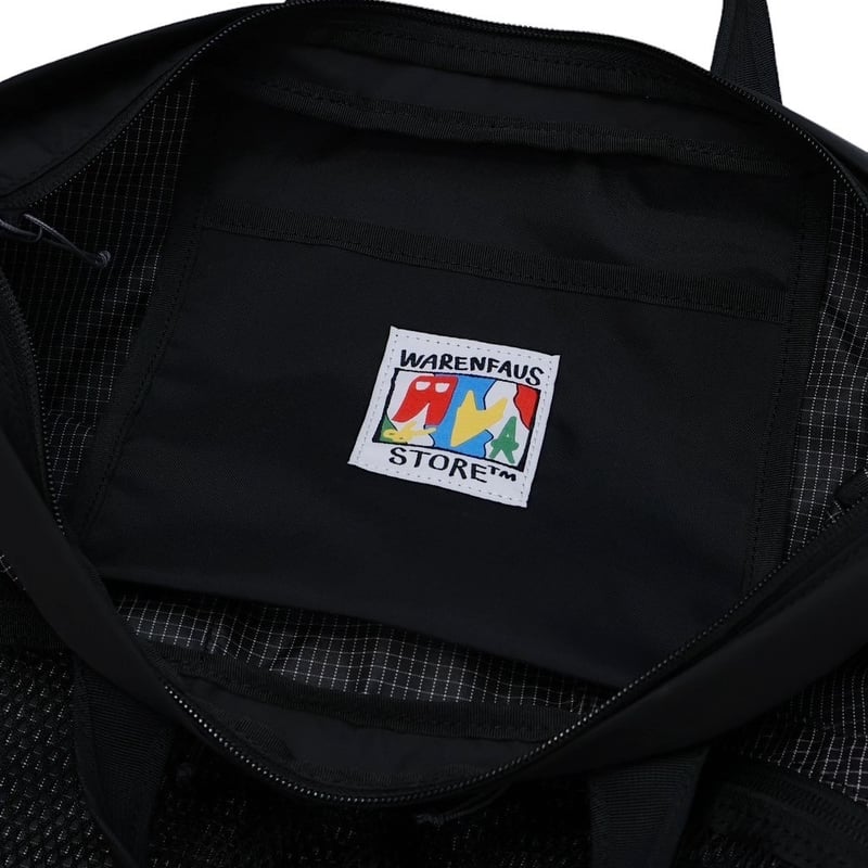 バッグ Warenfaus Just Right Tote (Black) Warenfaus / Just Right Tote (Black)