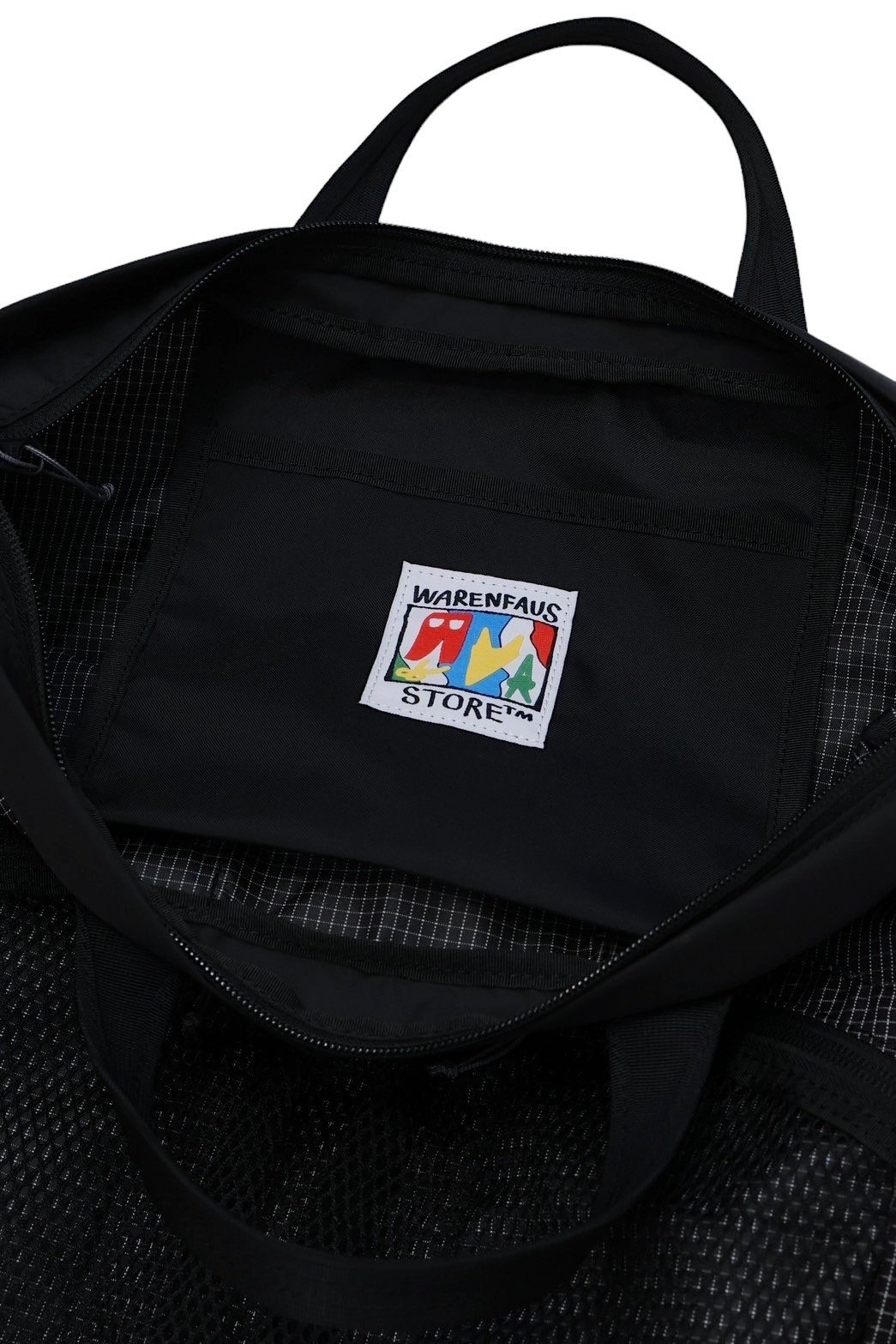 即完売WARENFAUS Just Right Tote