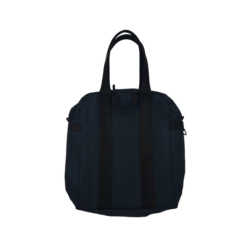Travelers kit bag / Fade black | WARENFAUS