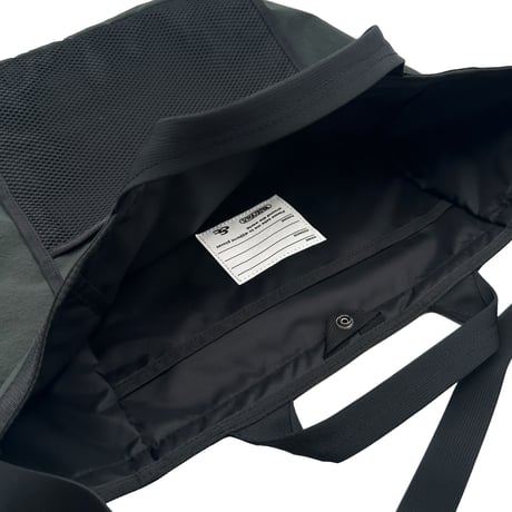 ROAMING BAG / Ink Black