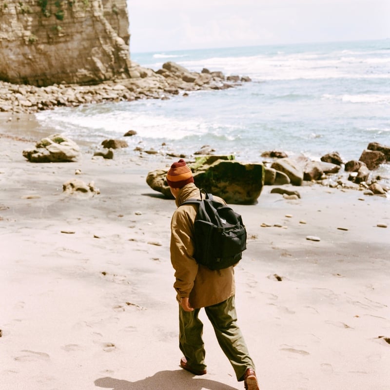 Departure pack / Black | WARENFAUS