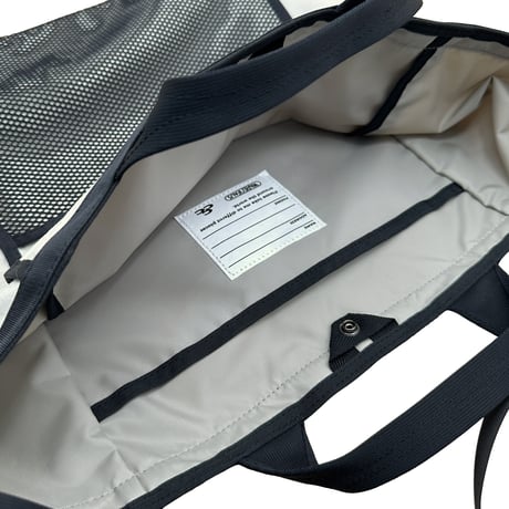 ROAMING BAG / Atrium white