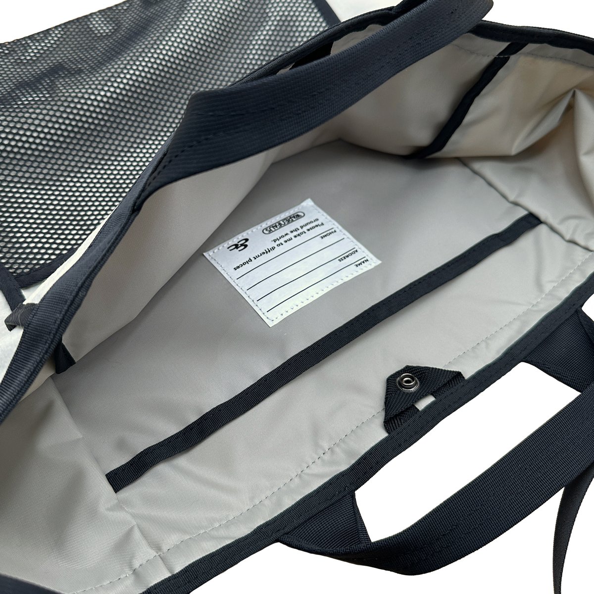 ROAMING BAG / Atrium white | WARENFAUS