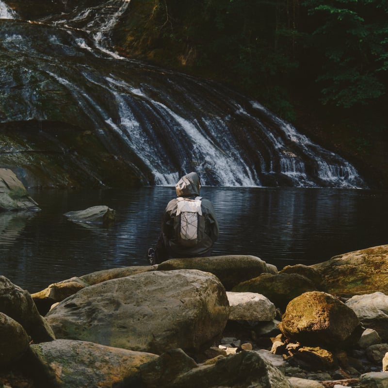 Wander pack / Snow white | WARENFAUS