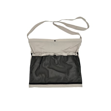 バッグ warenfaus cavalry bag black cornelian taurus Pack Sack：R.Nylon x Cow （Black） - Osaka