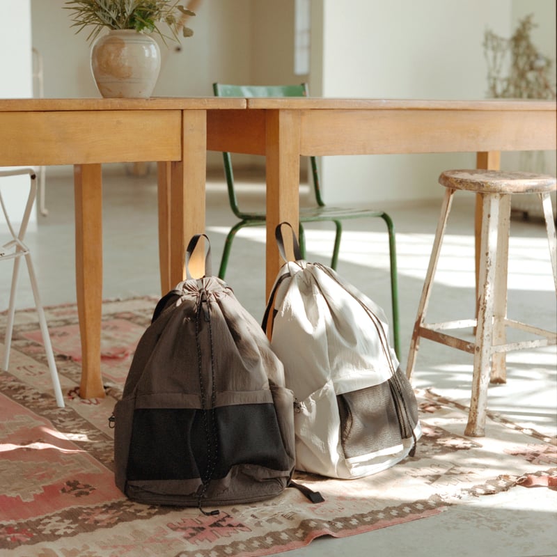 バッグ warenfaus Discovery pack 2024AW Pwa warenfaus Discovery pack 2024AW Pwa