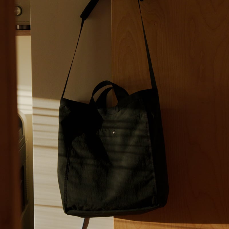 ROAMING BAG / Asphalt | WARENFAUS