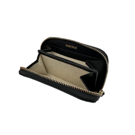 Compact purse / Brown