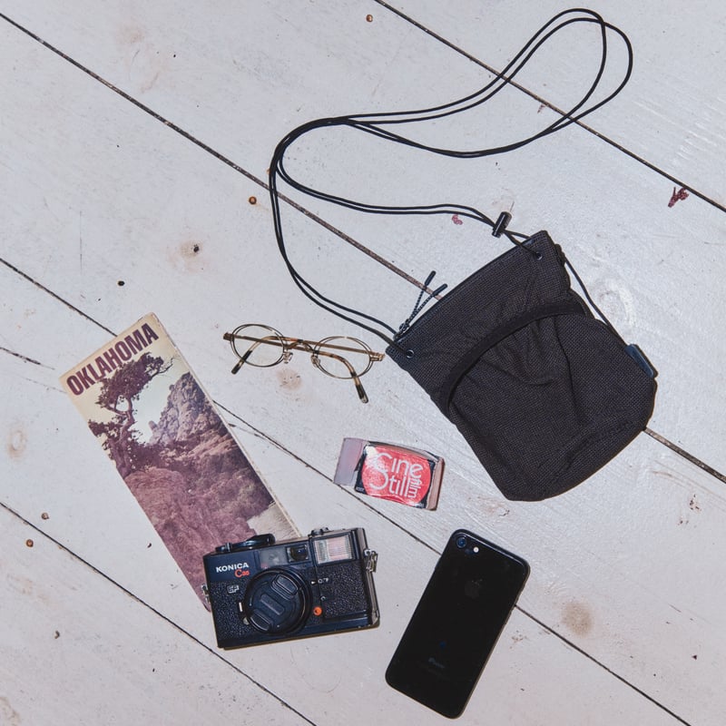 Ultra pod / Black | WARENFAUS