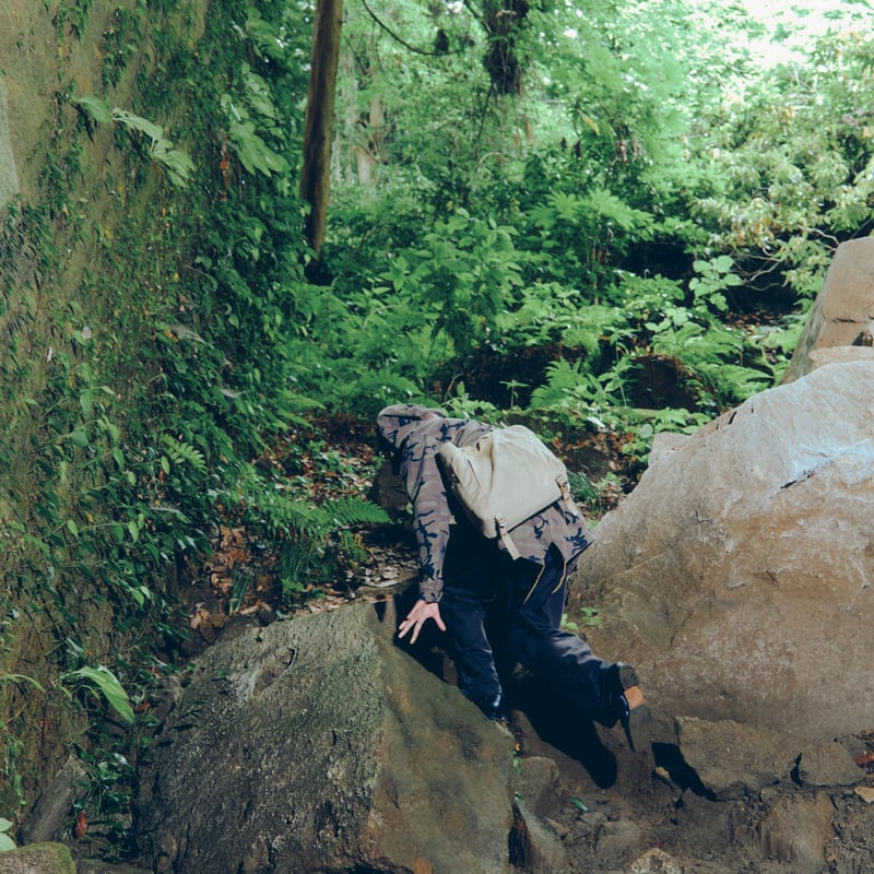 CAVALRY BAG / L.beige | WARENFAUS