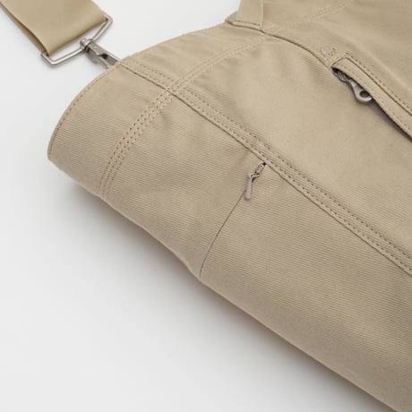 CAVALRY BAG / L.beige