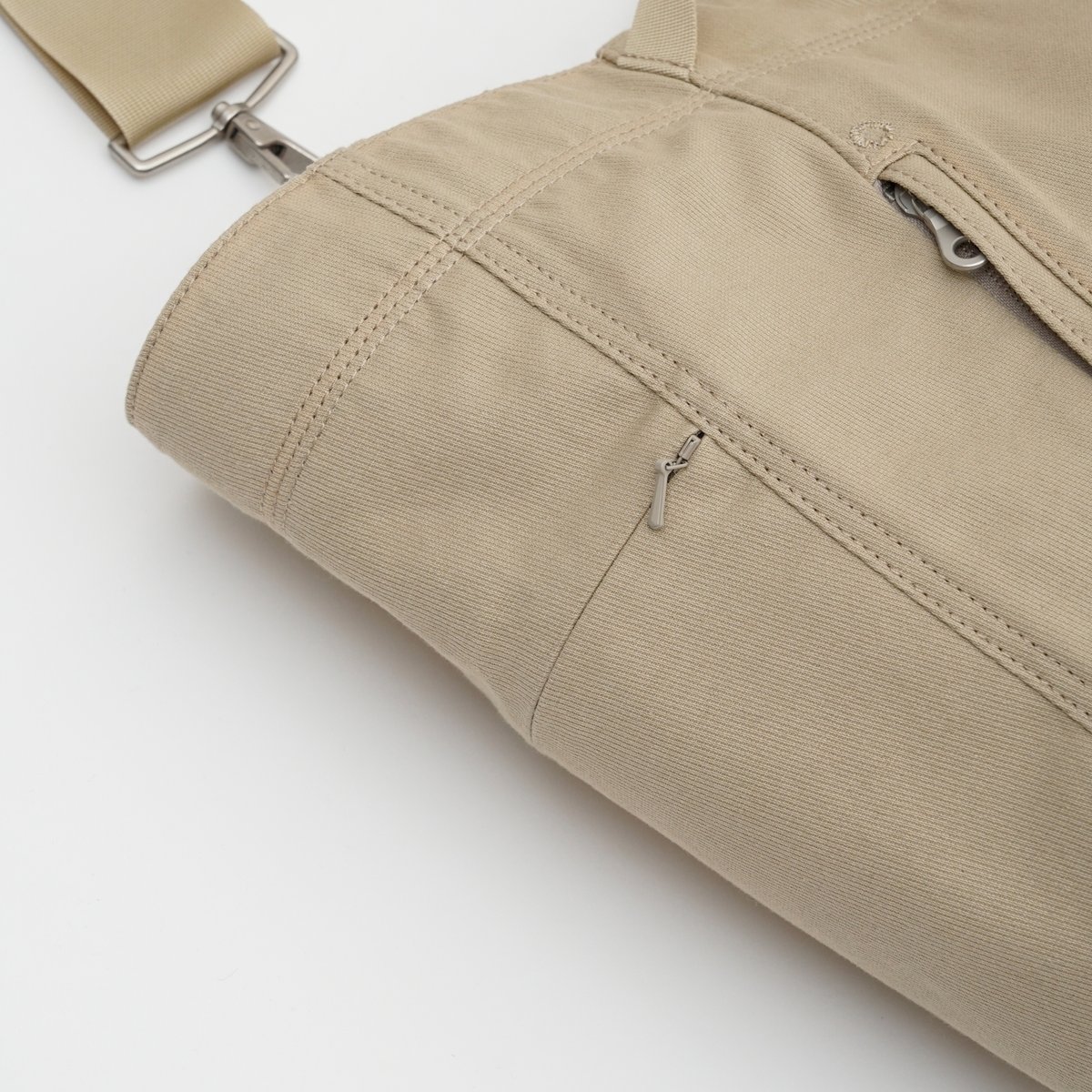 バッグ WARENFAUS x miemaru studio / CAVALRY BAG CAVALRY BAG / L.beige | WARENFAUS