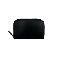 Compact purse / Black