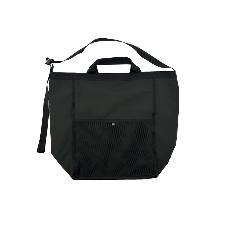 ROAMING BAG / Ink Black | WARENFAUS