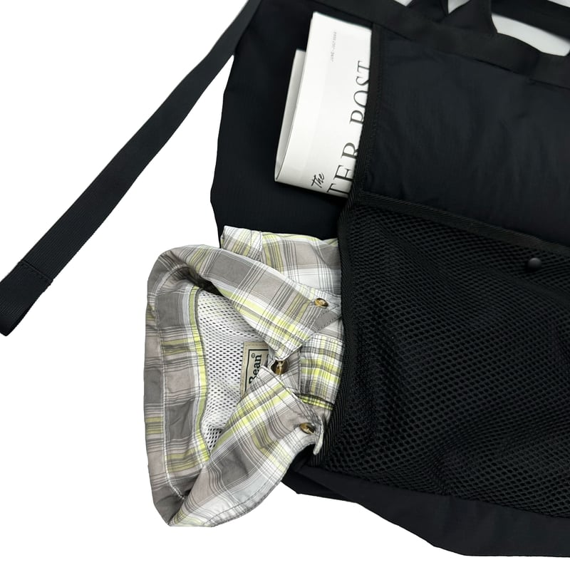 WARENFAUS x CTC STORE ROAMING BAG / OFF WHITE  