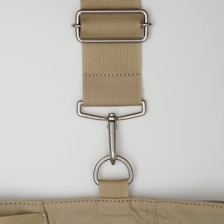 CAVALRY BAG / L.beige