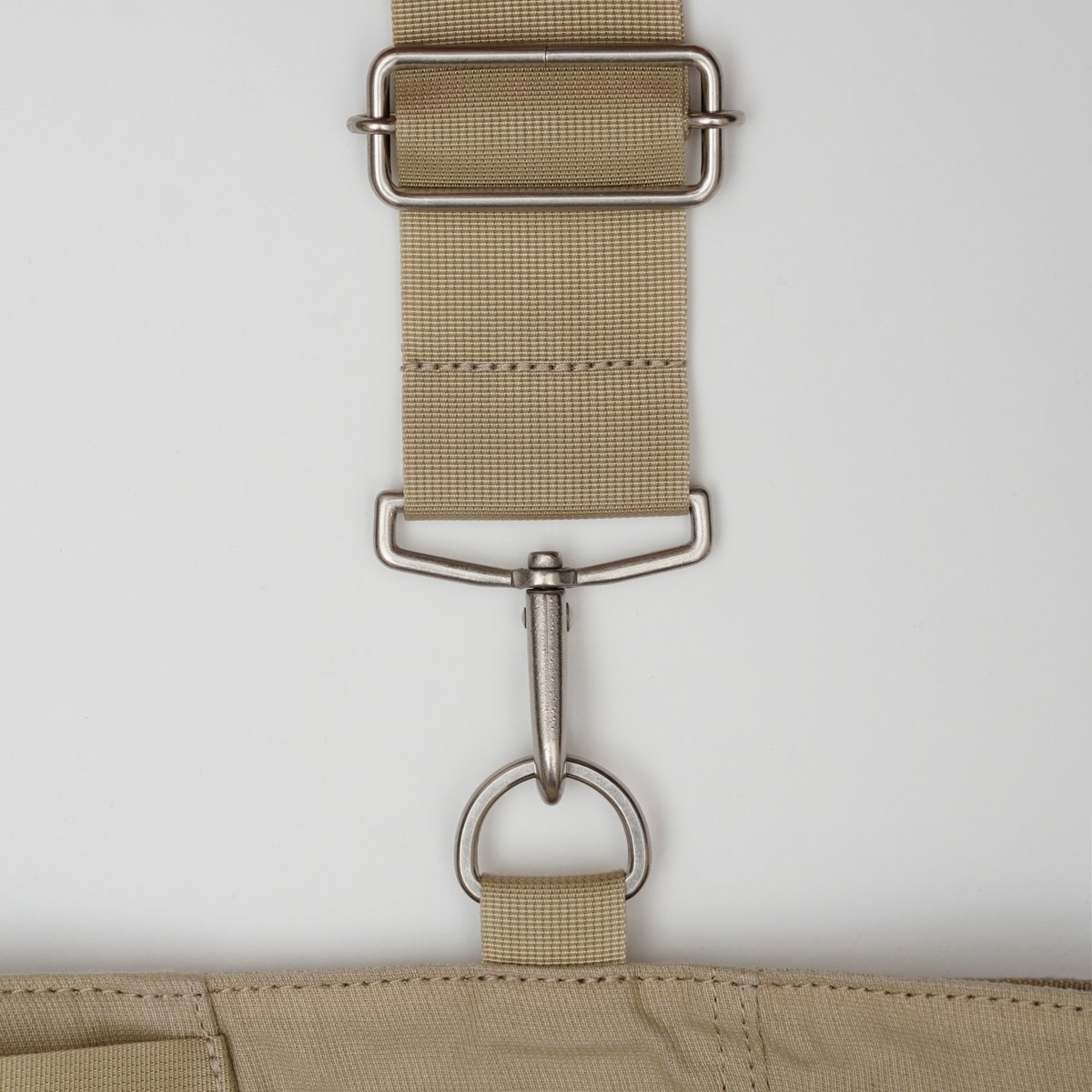 CAVALRY BAG / L.beige | WARENFAUS