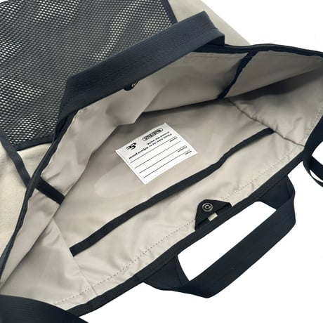 ROAMING BAG / Asphalt