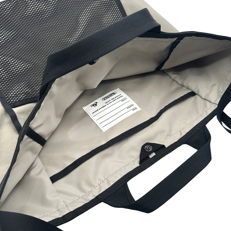 ROAMING BAG / Asphalt | WARENFAUS ROAMING BAG / Asphalt | WARENFAUS