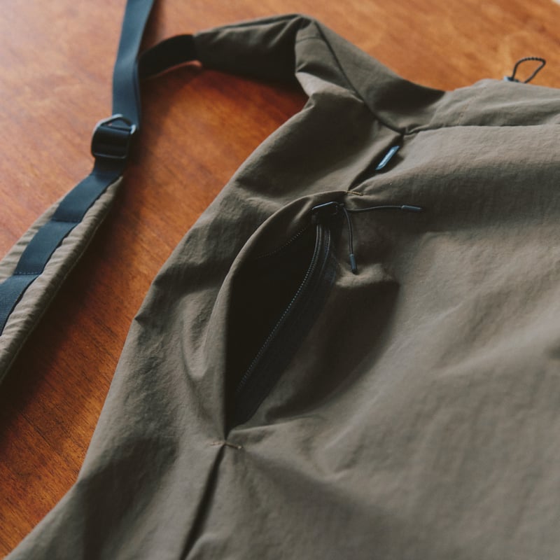 Range TASUKI / Black | WARENFAUS