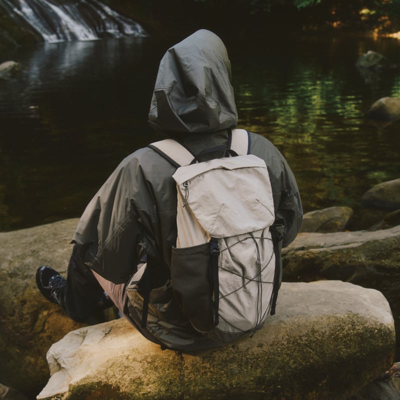 Wander pack / Snow white | WARENFAUS