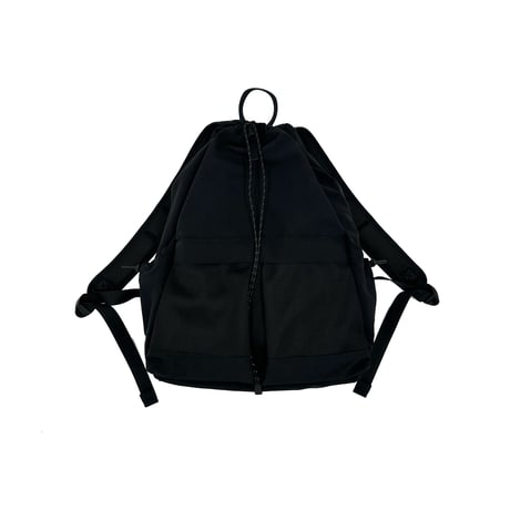 新品 warenfaus Woven TASUKI / Dull 難けれ black
