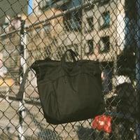 STASH BAG / Black