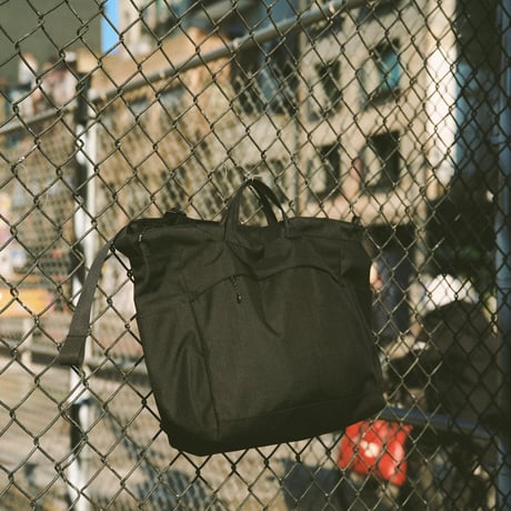STASH BAG / Black